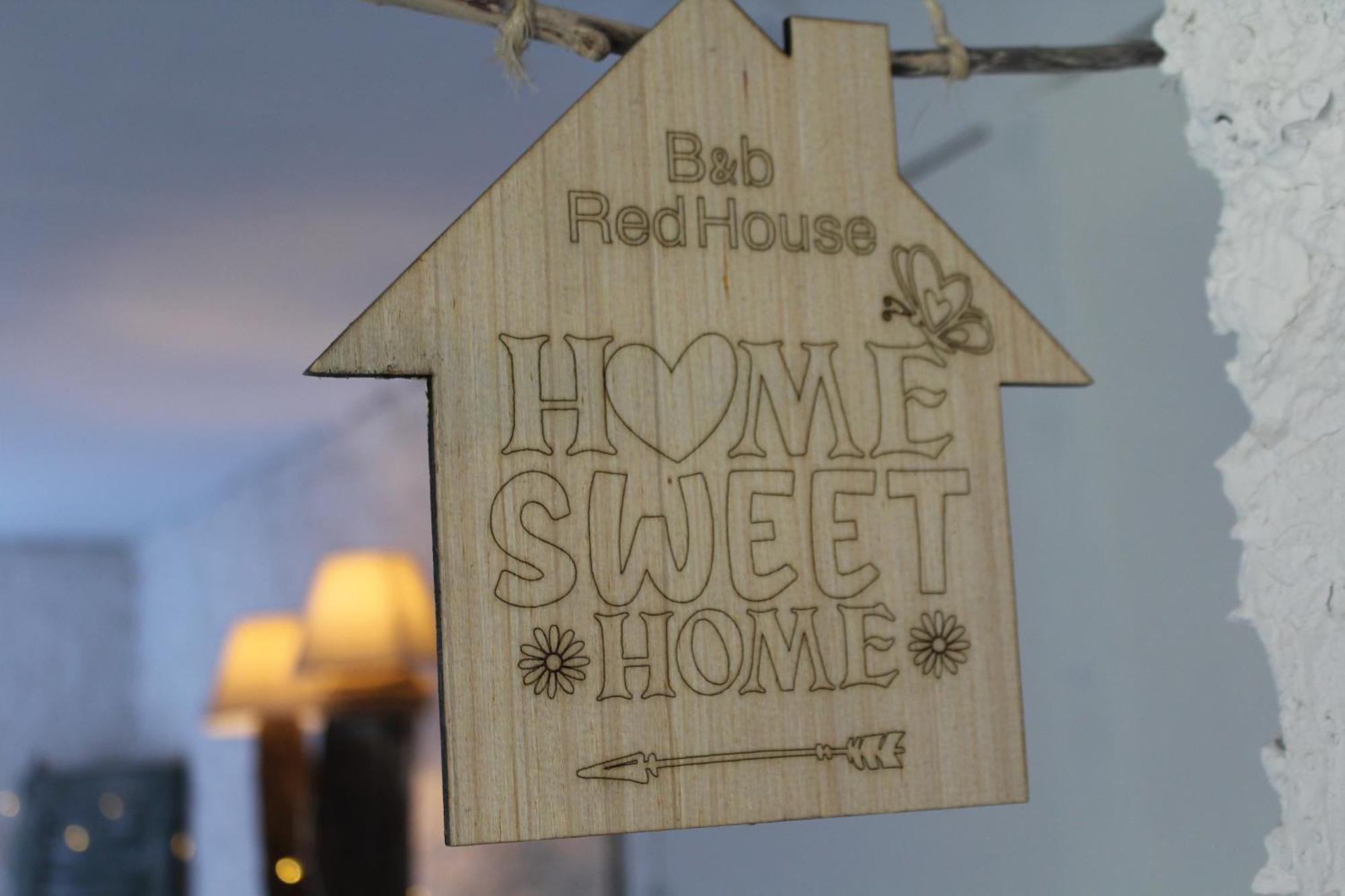 Garlate B&B Red House מראה חיצוני תמונה