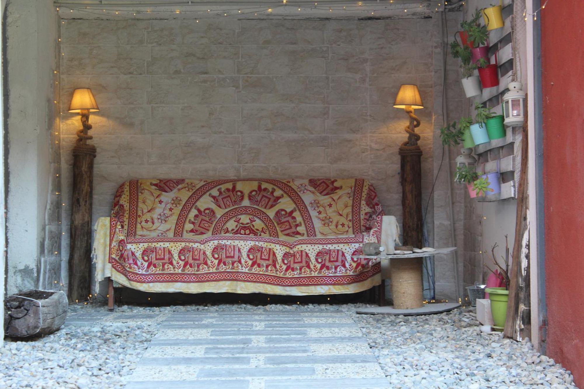 Garlate B&B Red House מראה חיצוני תמונה